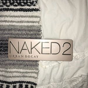 Naked 2 Palette